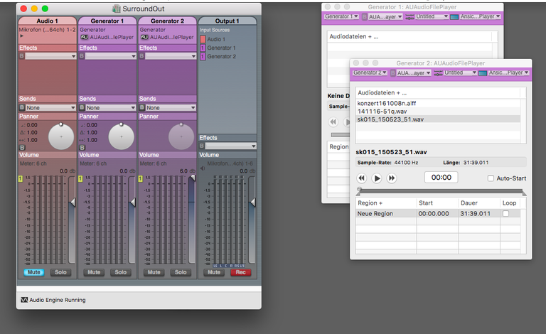 mixer