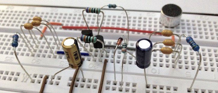 breadboard